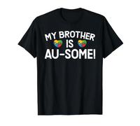 Mon frère est Le Meilleur frère de Tous Les Temps T-Shirt Graphique avec Valeur