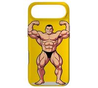 Mon frère est Un Bodybuilder Coque pour iPhone Air