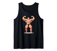 Mon frère est Un Bodybuilder Débardeur