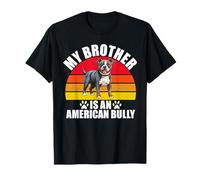 Mon frère est Un Tyran américain T-Shirt