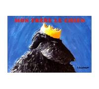 Mon frere le chien - - Grégoire Solotareff - Ecole Des Loisirs - Album jeunesse dès 3 ans