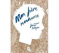 Mon Frère Nocturne - Joanna Hellgren - Cambourakis - cartonné - Album jeunesse dès 6 ans