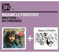 Mon frère - Saltimbanque CD
