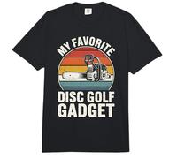 Mon Gadget de Disc-Golf préféré : Funny Disc Golf Comfort Colors Adult Heavyweight T-Shirt