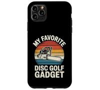 Mon Gadget de Disc-Golf préféré : Funny Disc Golf Coque pour iPhone 11 Pro Max