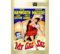 My Gal Sal (On Demand Dvd-R)
