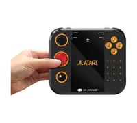 Mon Gamepad Arcade ATARI Gamestation Sans Fil Noir
