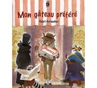 Mon gâteau préféré