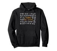 Mon genre de bronzage Sin Cos - Funny Math Sweat à Capuche