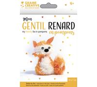 Mon Gentil Renard En Pompon