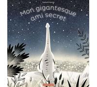 Mon gigantesque ami secret - Hyewon Kyung - Casterman Jeunesse - ebook (ePub) - Album jeunesse