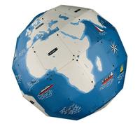 Kit Globe terrestre à Monter Ø 27 cm