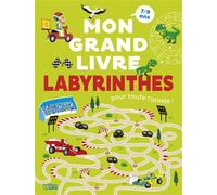 Mon gr liv laby pr toute an 7 - Collectif - Lito - broché - Livre-jeu