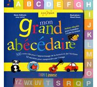 Mon grand abécédaire