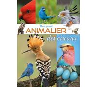 Mon grand animalier des oiseaux