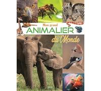 Mon grand animalier du monde