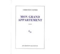 Mon grand appartement Christian Oster (Auteur)