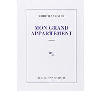 Mon Grand Appartement - Prix Médicis 1999