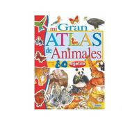 Mon Grand Atlas D'animaux Susaeta 548