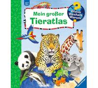 Mon grand atlas des animaux