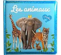 Mon grand Bébé touche-à-tout - Les animaux Collectif (Illustration), Collectif (Auteur)