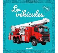 Mon grand Bébé touche-à-tout - Les véhicules- livre matières - Livre à toucher - livre bébé - livre 1 an - Bébé touche-à-tout - Imagier photos