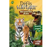 Mon grand bloc de jeux Défis Nature