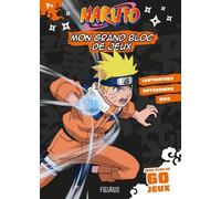 Naruto Mon grand Bloc de jeux