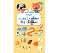 Mon Grand Cahier Des Chiffres