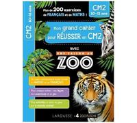 Mon Grand Cahier Pour Réussir En Cm2