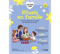 Mon grand cahier Rituels en famille