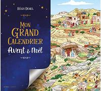 Mon grand calendrier Avent & Noël