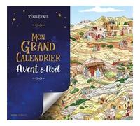Mon grand calendrier Avent & Noël