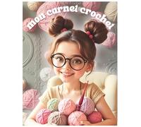 Mon grand carnet crochet: Votre compagnon idéal pour 80 créations au crochet