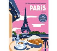 Caroline Drogo – Mon grand carnet de coloriages au numéro – Paris : 30 coloriages mystères – Broché