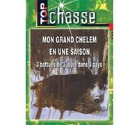 Mon grand chelem en une saison - DVD Documentaire - GRAND GIBIER - Vidéotel G