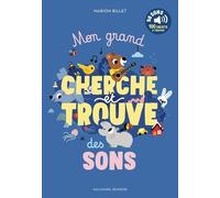 Mon grand cherche et trouve des sons: 50 sons - 100 objets à trouver