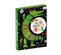 Mon grand coffret jeux - Fleurus