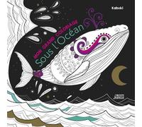 Mon grand coloriage : sous l'océan - Collectif - Vagnon Du Plaisancier Eds - broché - Document jeunesse