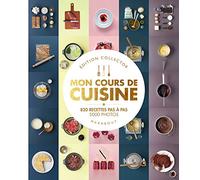 Mon grand cours de cuisine - Collector