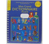 Mon grand dictionnaire illustré