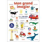 Mon Grand Imagier – Fleurus
