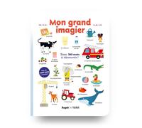 Mon grand imagier (3+) - bugali x fleurus