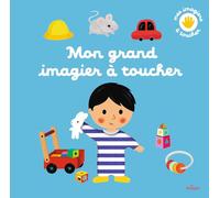 Mon grand imagier à toucher
