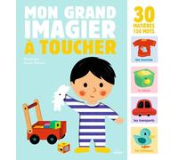 Mon grand imagier à toucher – Milan