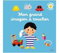 Mon grand imagier à toucher