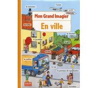 MON GRAND IMAGIER DANS LA VILLE