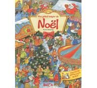 Mon grand imagier de Noël