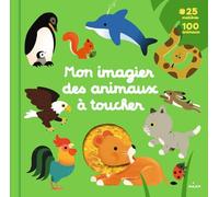Mon grand imagier des animaux à toucher