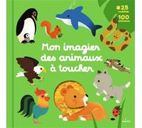 Mon grand imagier des animaux à toucher